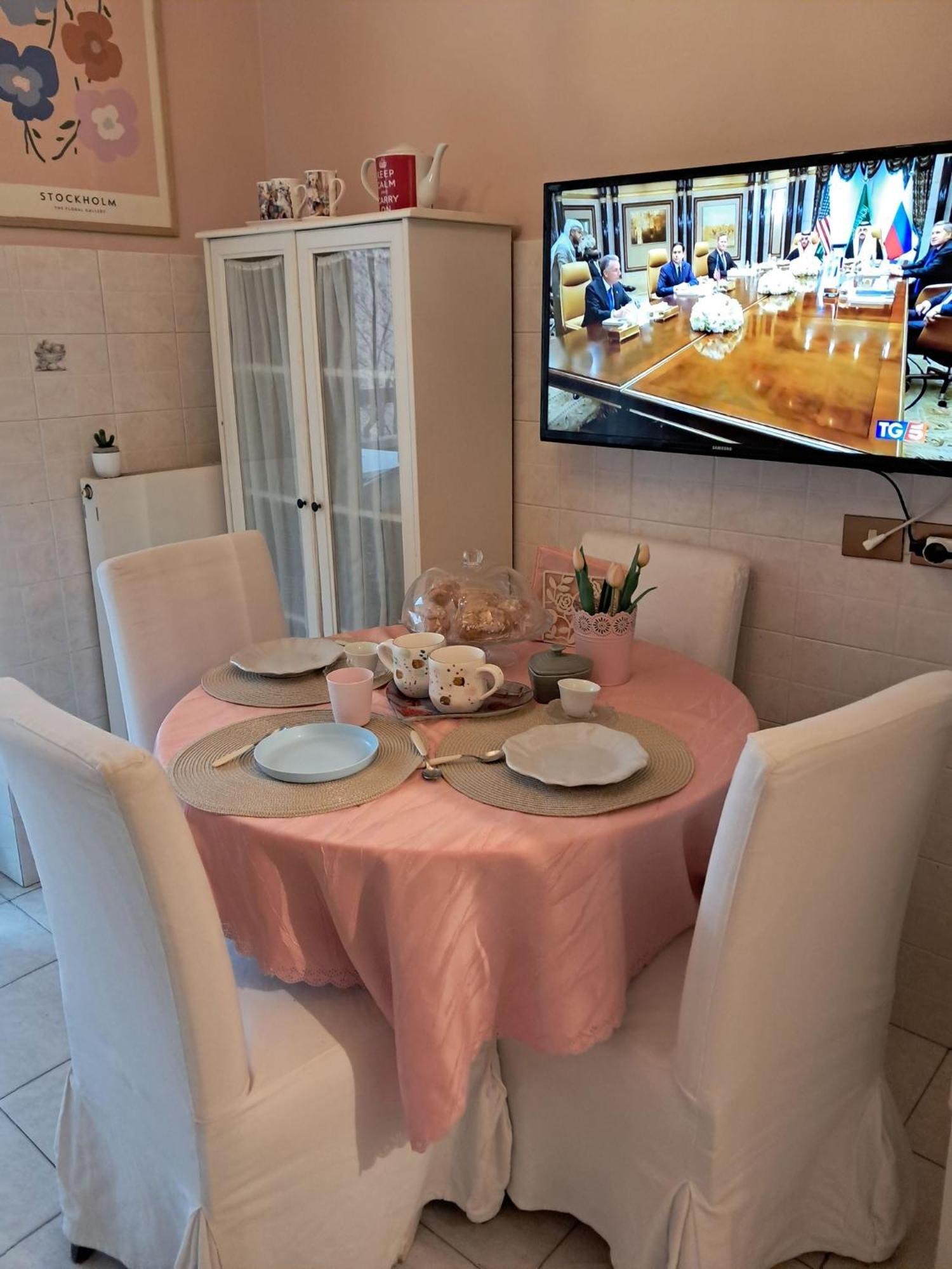 Fiorenza House Luisago Luaran gambar